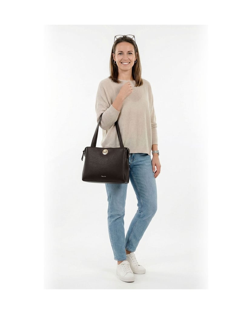 TAMARIS-Shopper-TAS-Gladis-braun