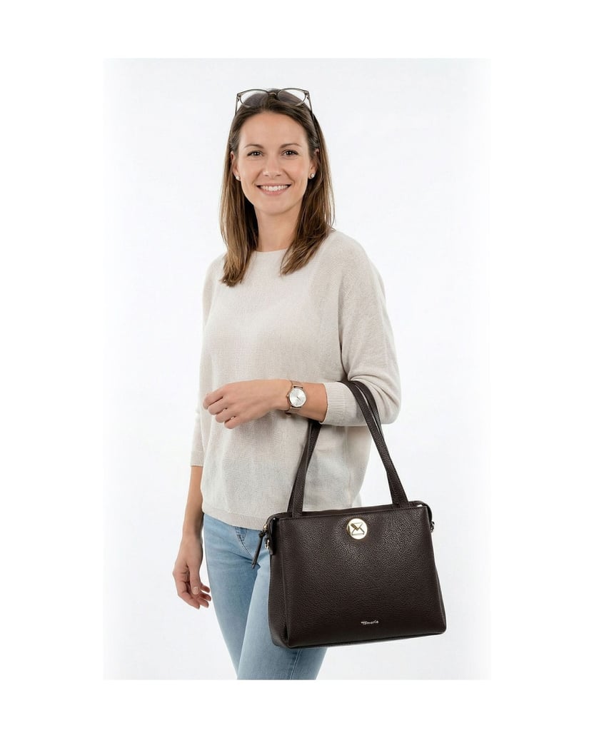 TAMARIS-Shopper-TAS-Gladis-braun