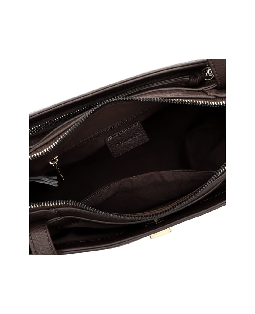 TAMARIS-Shopper-TAS-Gladis-braun