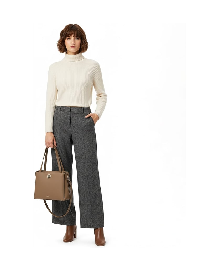 TAMARIS-Shopper-TAS-Gladis-braun