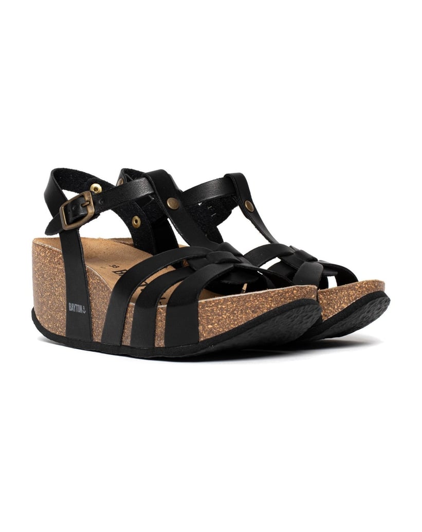 Bayton-Lanzarote-sandals-schwarz