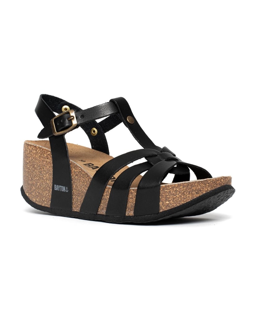 Bayton-Lanzarote-sandals-schwarz