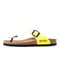 Bayton&nbsp;Mercure mules women&nbsp;gelb