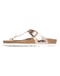 Bayton&nbsp;Mercure mules women&nbsp;gold