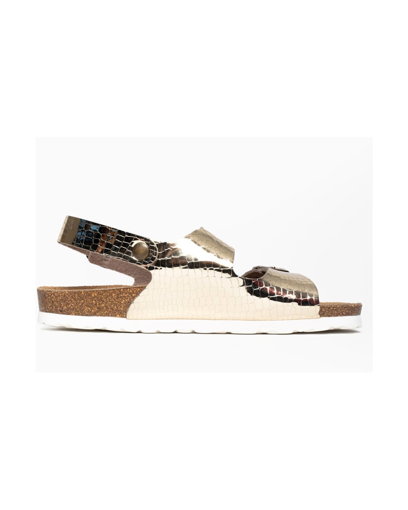 Bayton-Women's-Achilles-sandals-gold