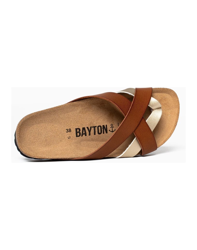 Bayton-Alava-Pantoletten-grau