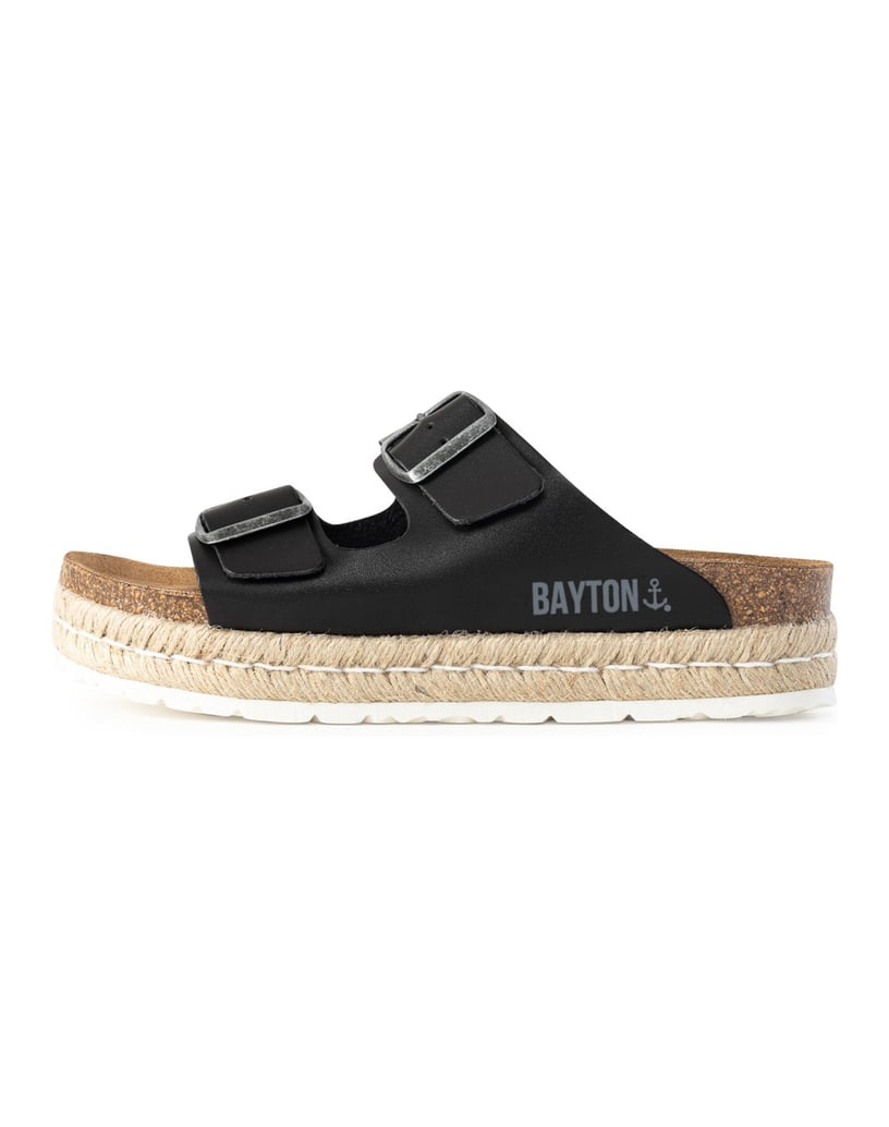Bayton-Alcee-mules-schwarz