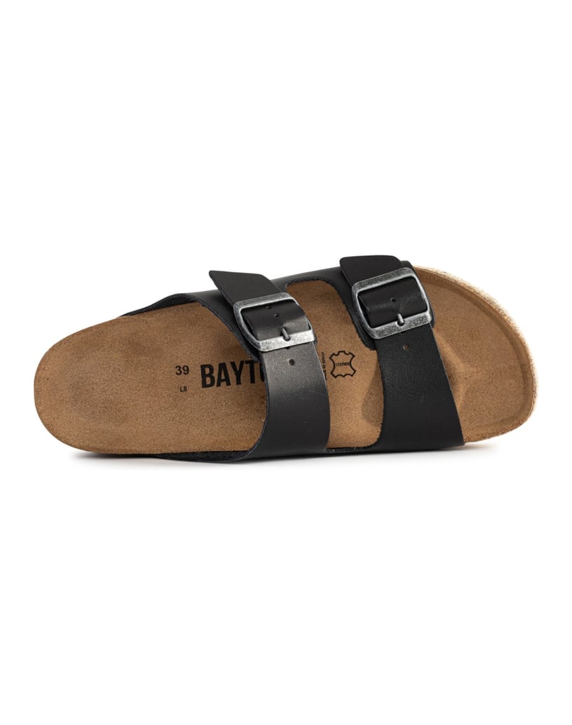 Bayton-Alcee-mules-schwarz