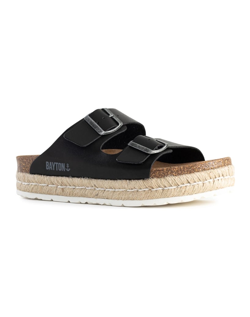 Bayton-Alcee-mules-schwarz