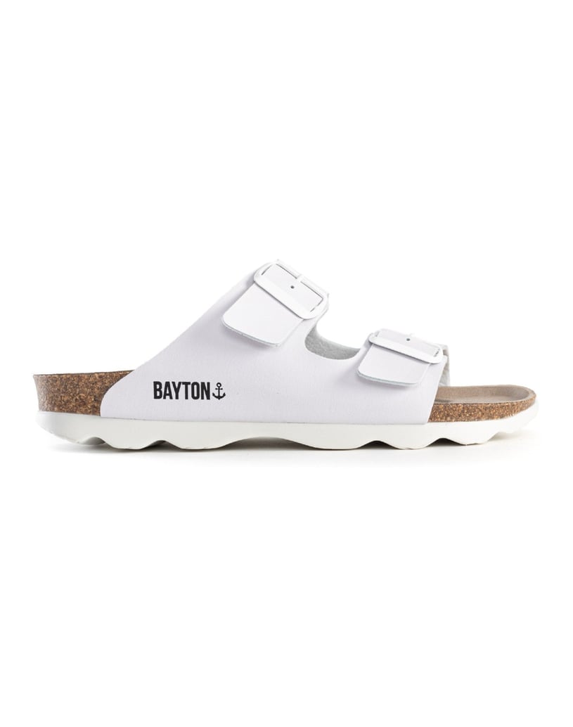 Bayton-Vegane-Mules-synthetisch-weiss
