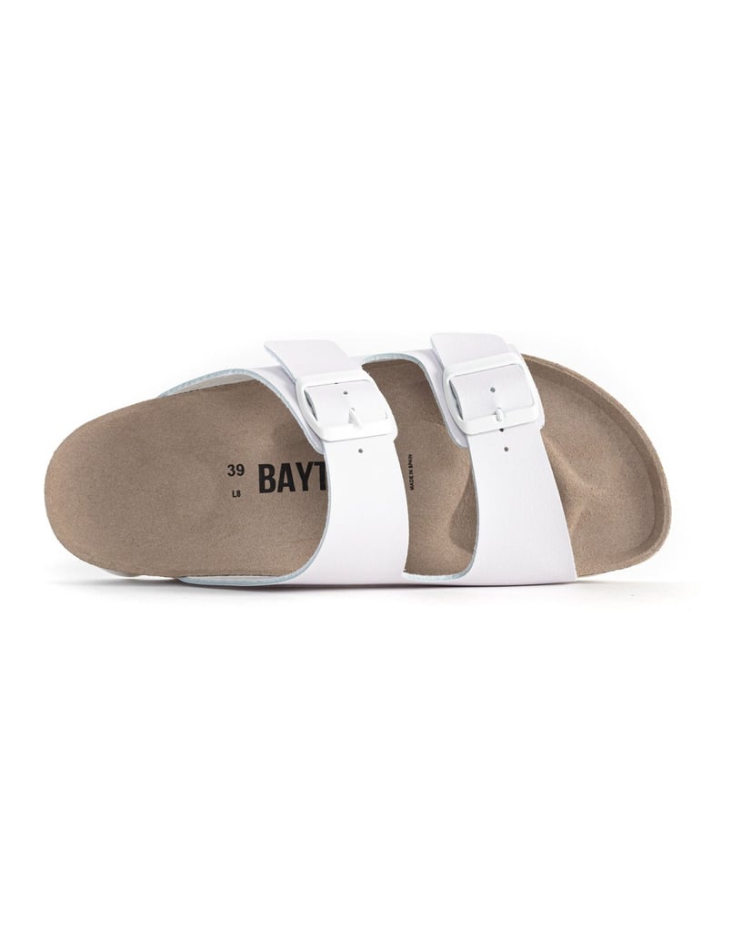 Bayton-Vegane-Mules-synthetisch-weiss