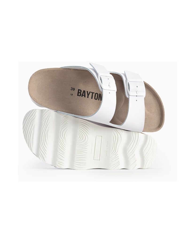Bayton-Vegane-Mules-synthetisch-weiss