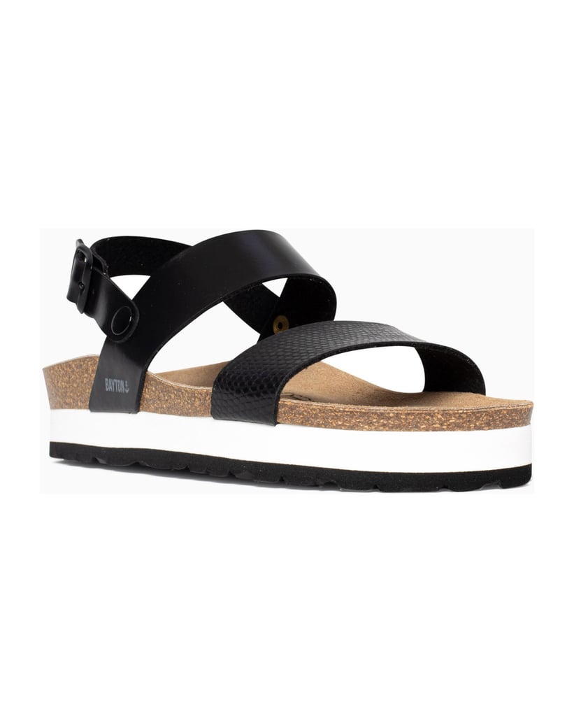 Bayton-Gladstone-Sandalen-schwarz