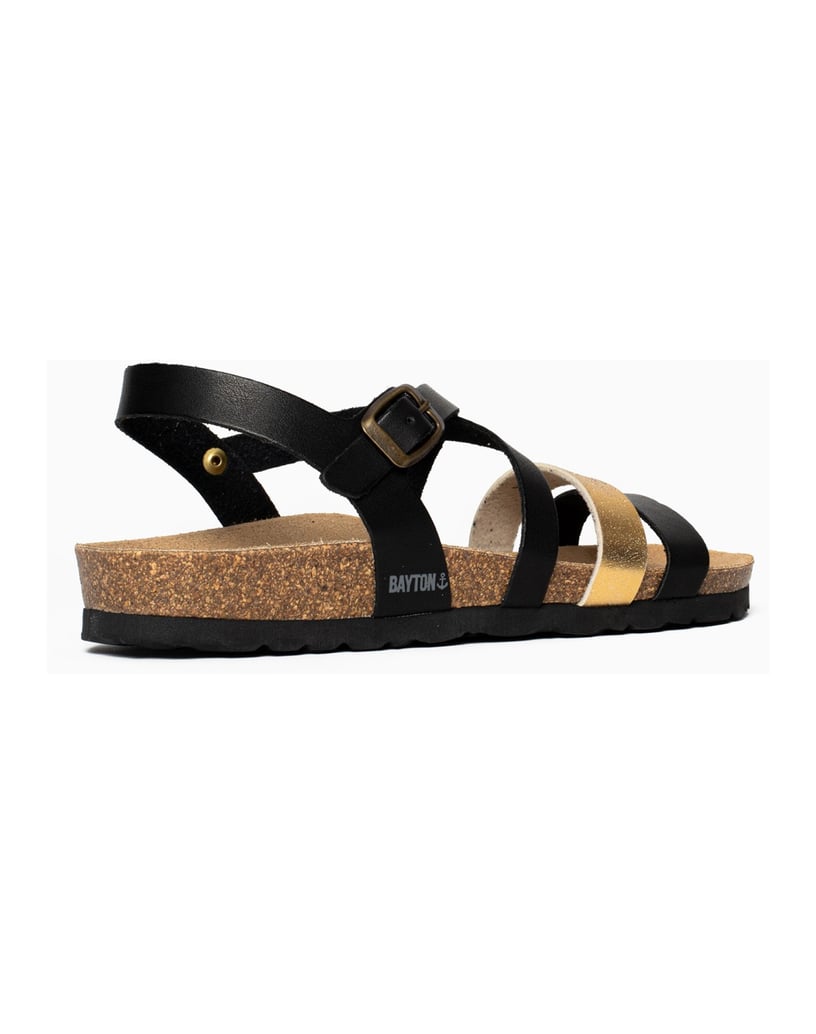 Bayton-Sandals-Gerone-schwarz