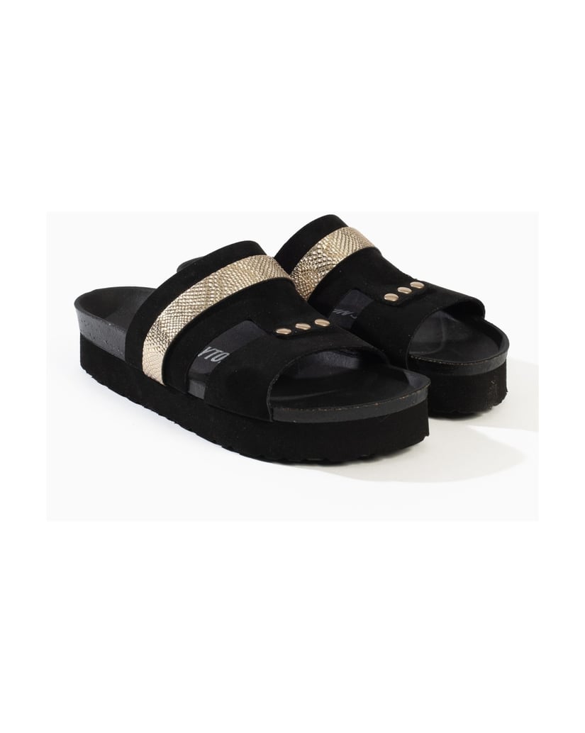 Bayton-Mules-Melfi-schwarz