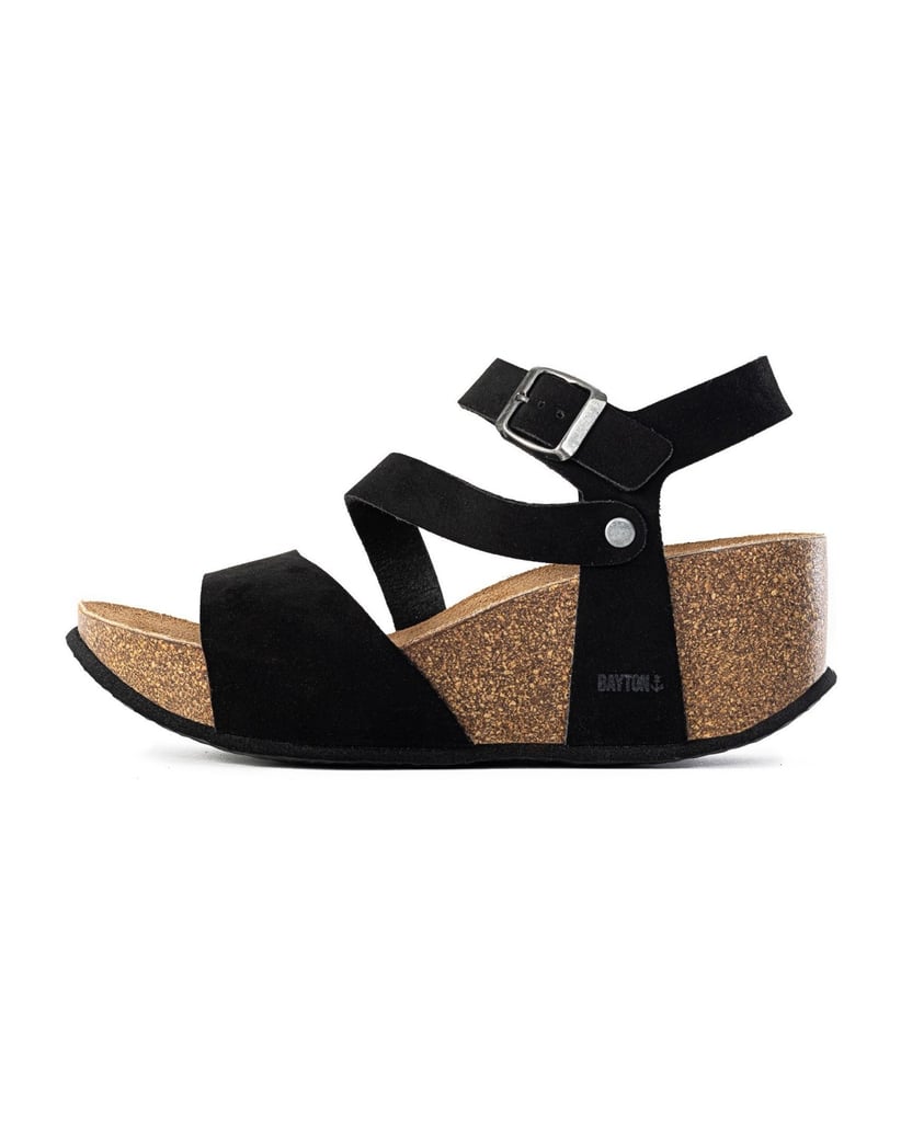 Bayton-Women-sandals-Melilla-schwarz