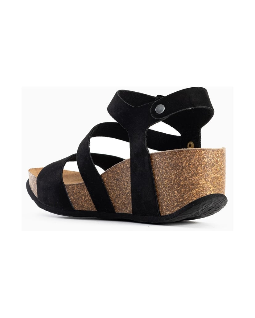 Bayton-Women-sandals-Melilla-schwarz