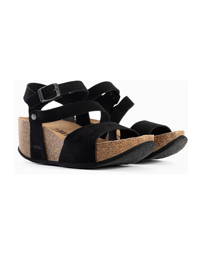 Bayton-Women-sandals-Melilla-schwarz