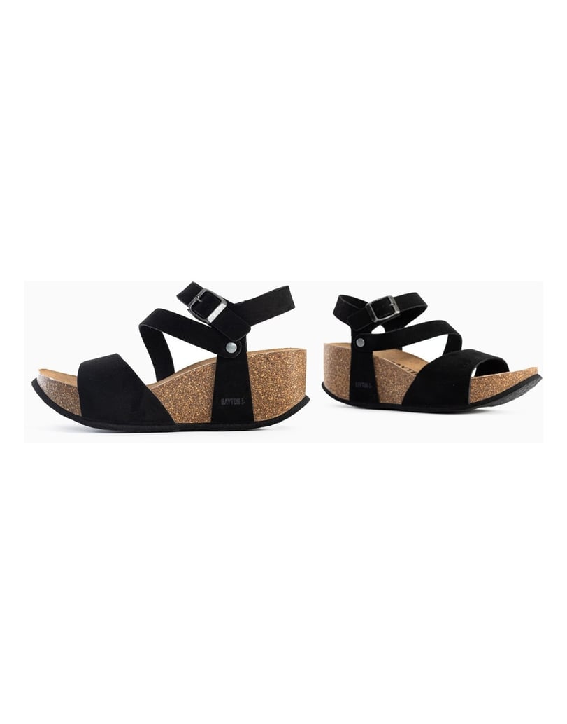 Bayton-Women-sandals-Melilla-schwarz