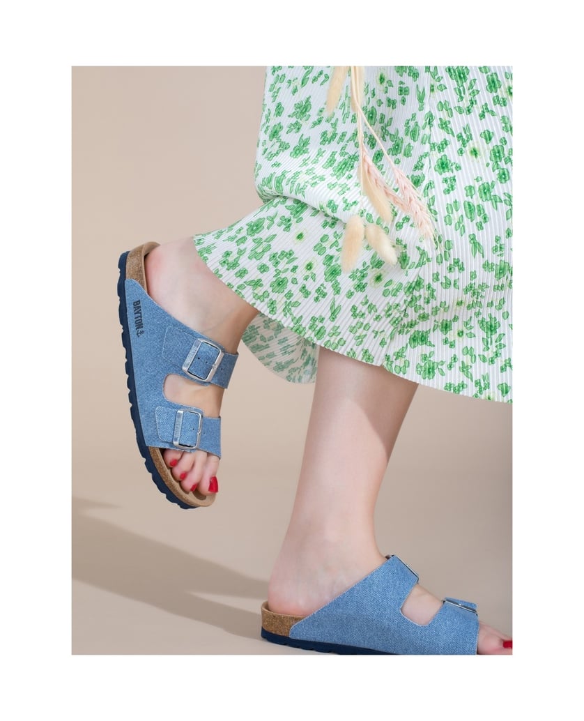 Bayton-Pantoletten-Atlas-Textil-Hellblau-hellblau