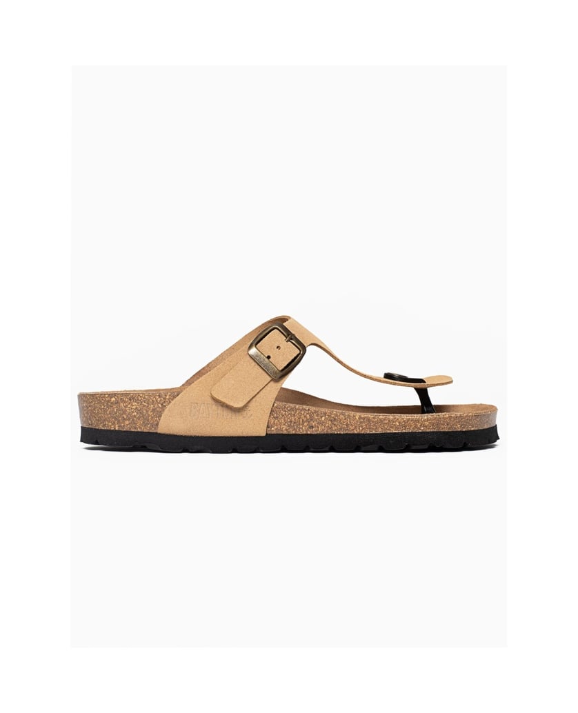 Bayton-Mercure-vegane-Pantoletten-camel-