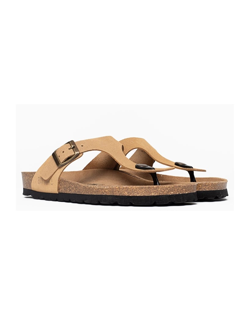 Bayton-Mercure-vegane-Pantoletten-camel-