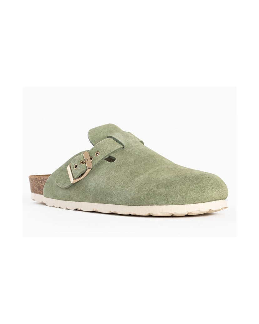Bayton-Mules-women-MILKY-grün