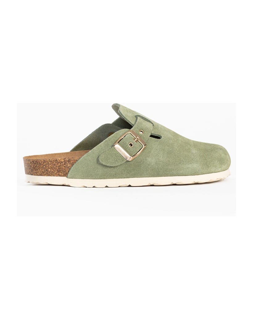 Bayton-Mules-women-MILKY-grün