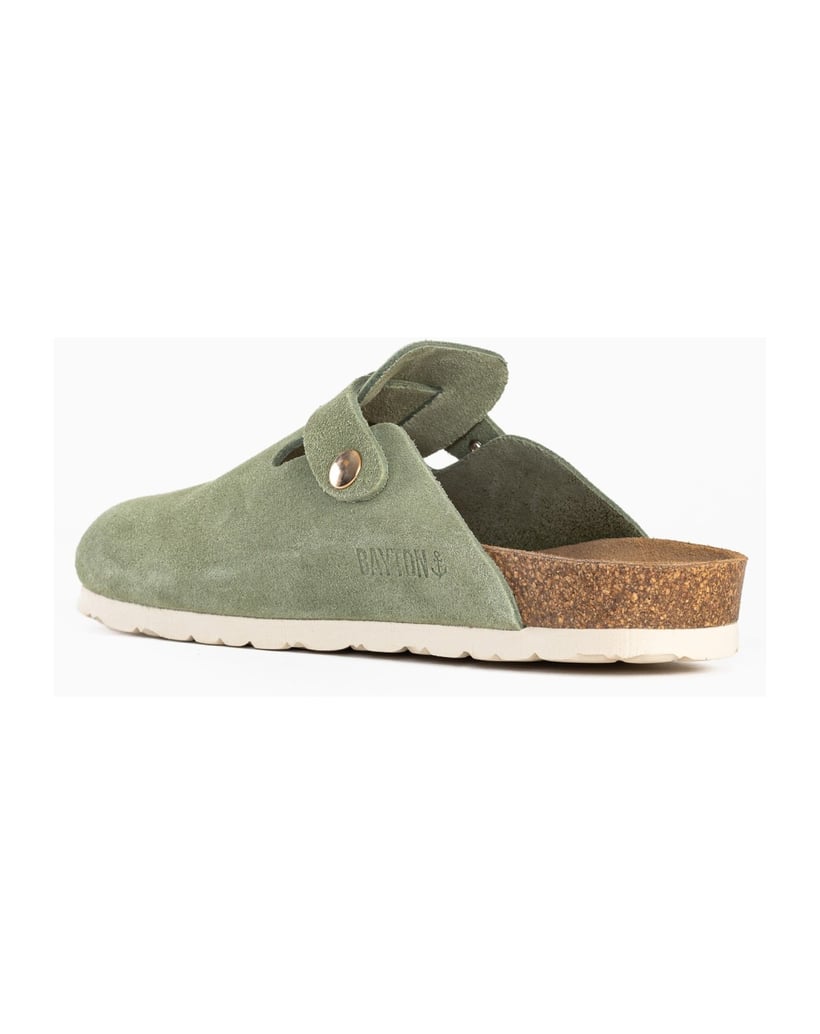 Bayton-Mules-women-MILKY-grün