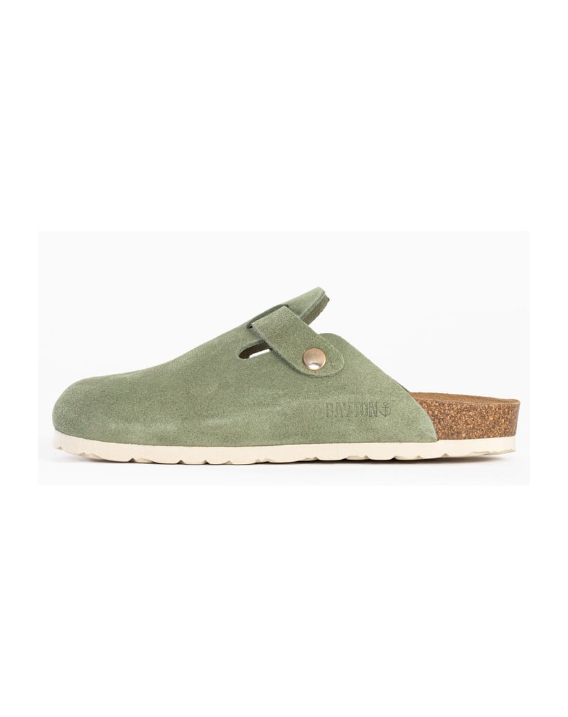 Bayton-Mules-women-MILKY-grün