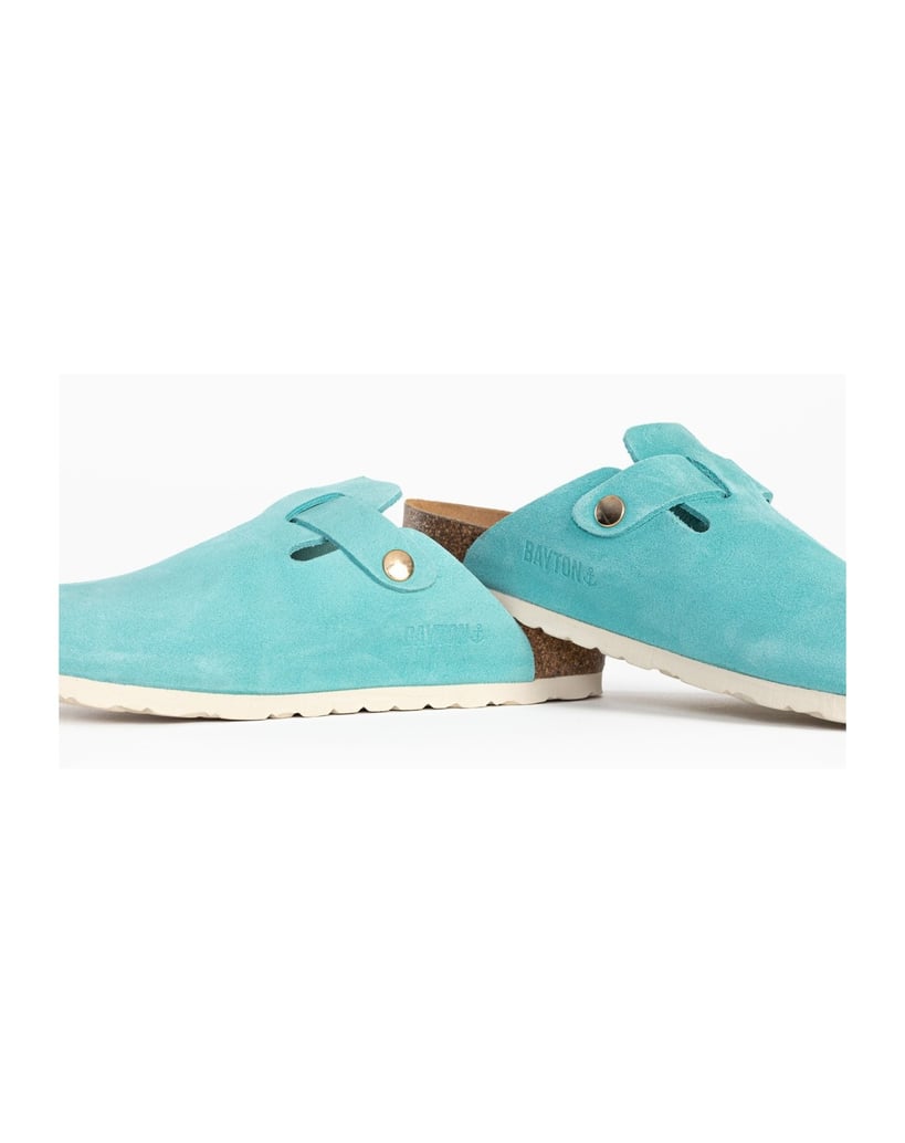 Bayton-Mules-women-MILKY-grün