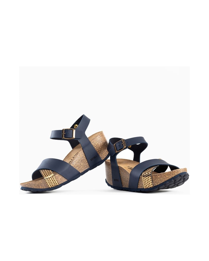 Bayton-Keilabsatz-damen-MINORQUE-navy