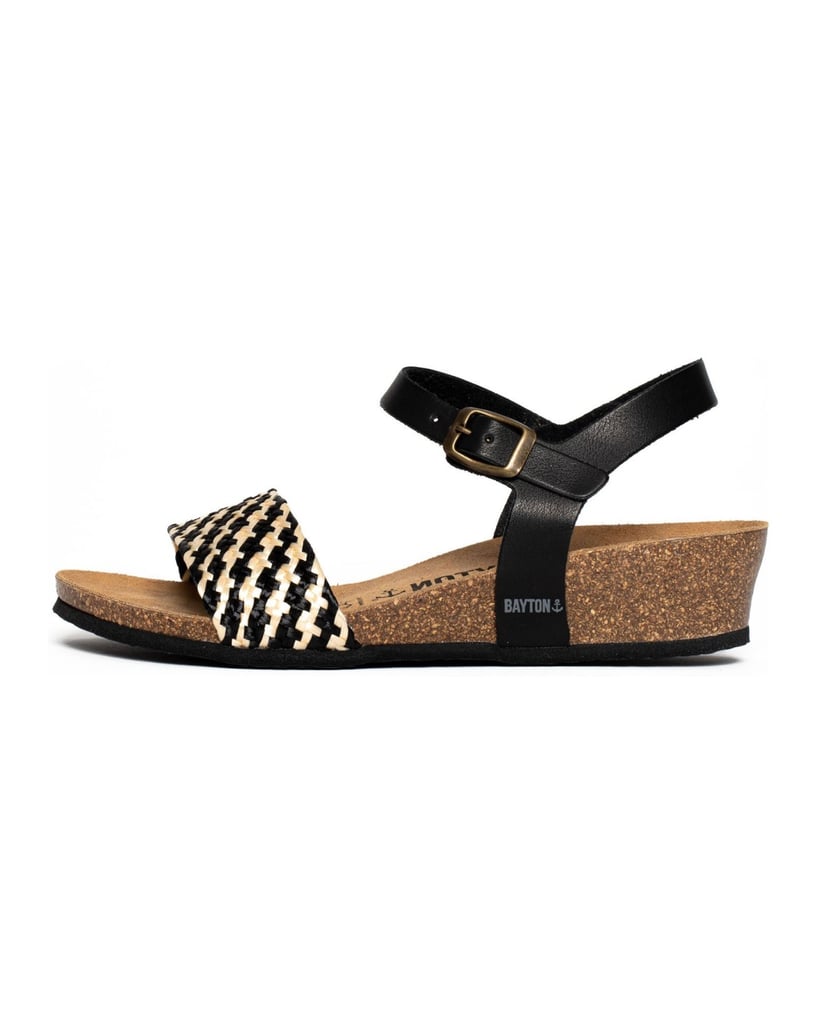 Bayton-Sandals-LEGANES-schwarz