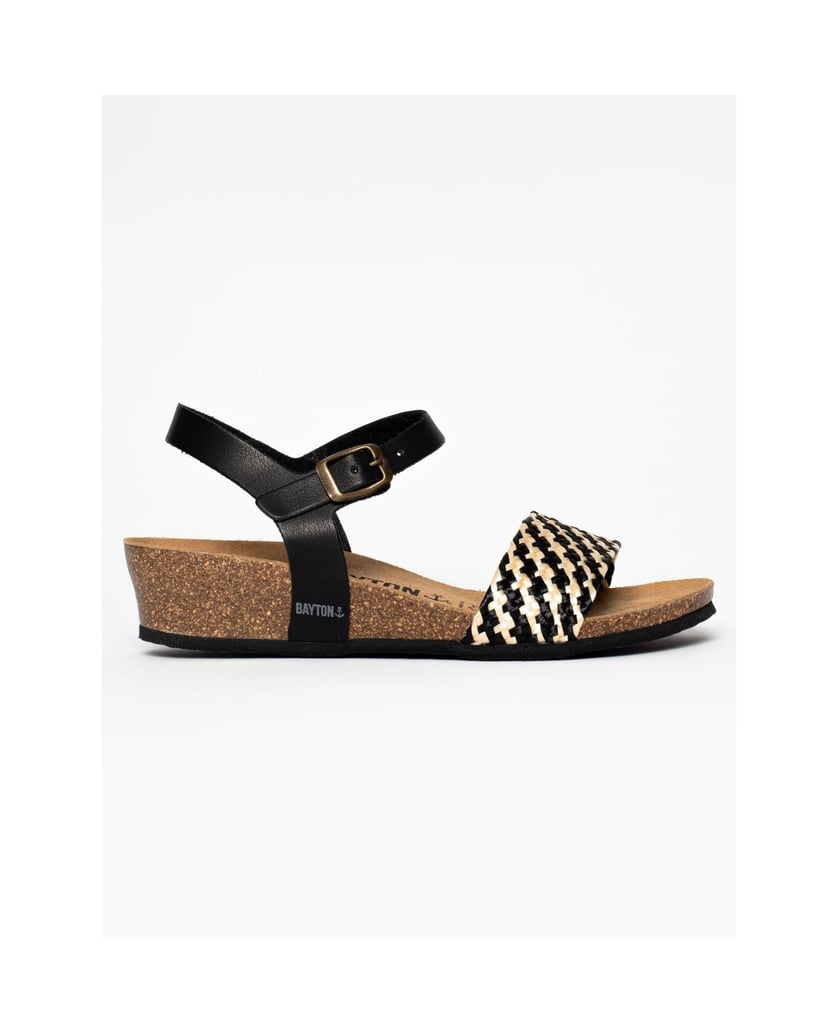 Bayton-Sandals-LEGANES-schwarz
