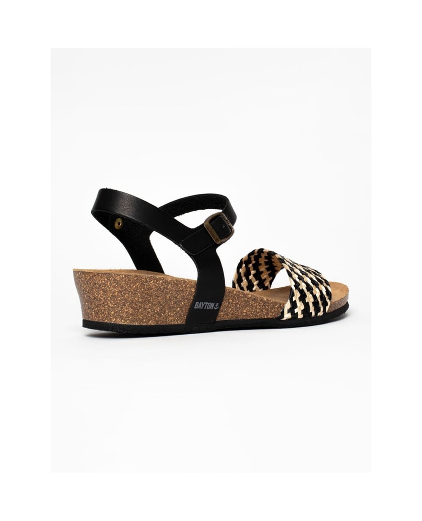 Bayton-Sandals-LEGANES-schwarz