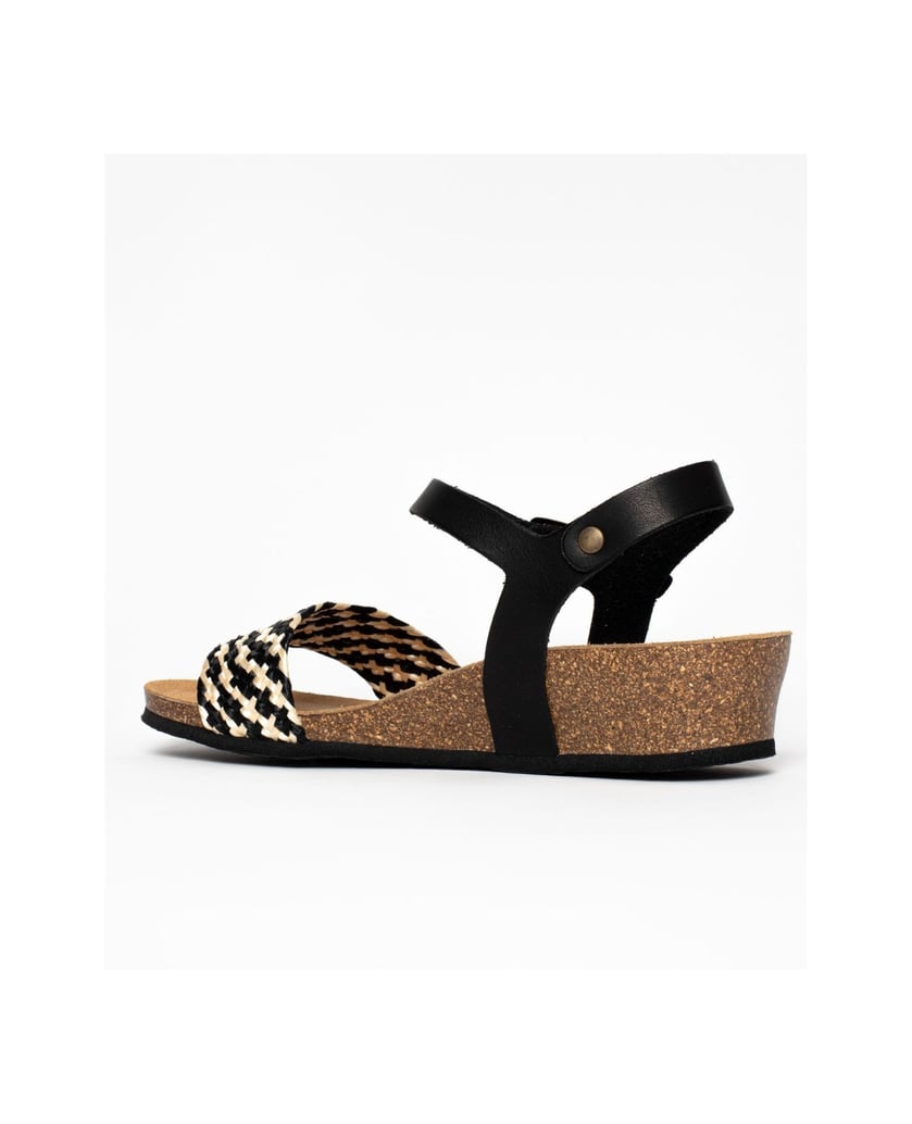 Bayton-Sandals-LEGANES-schwarz