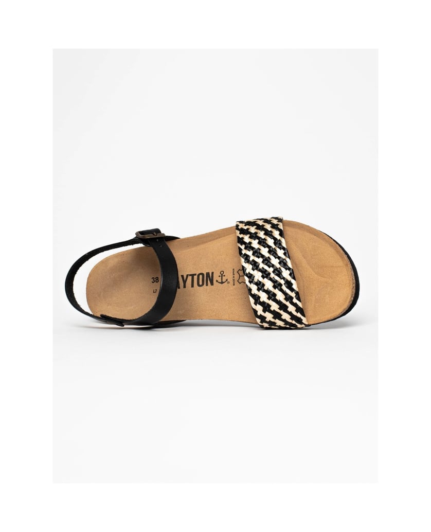 Bayton-Sandals-LEGANES-schwarz