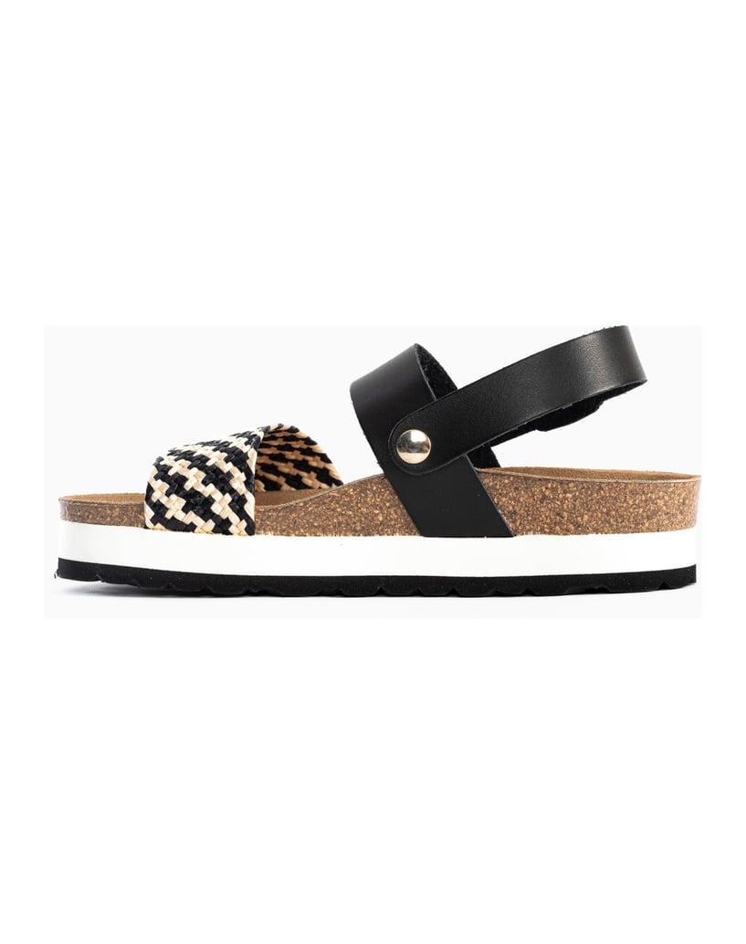 Bayton-Sandals-Almeria-schwarz