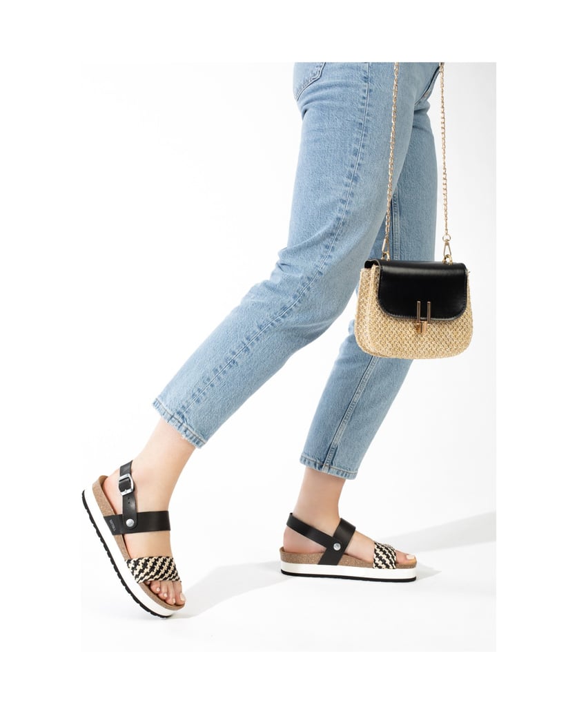 Bayton-Sandals-Almeria-schwarz