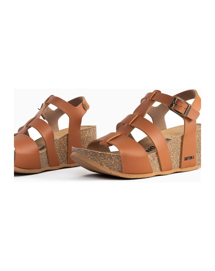Bayton-Sandalen-Majorque-camel-