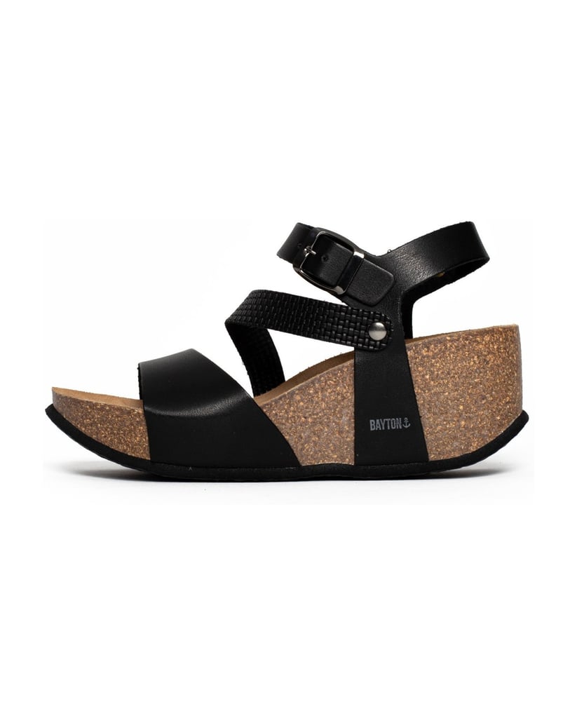 Bayton-Sandalen-Melilla-Black-schwarz