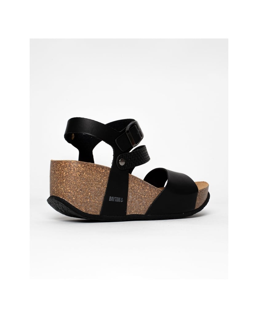 Bayton-Sandalen-Melilla-Black-schwarz