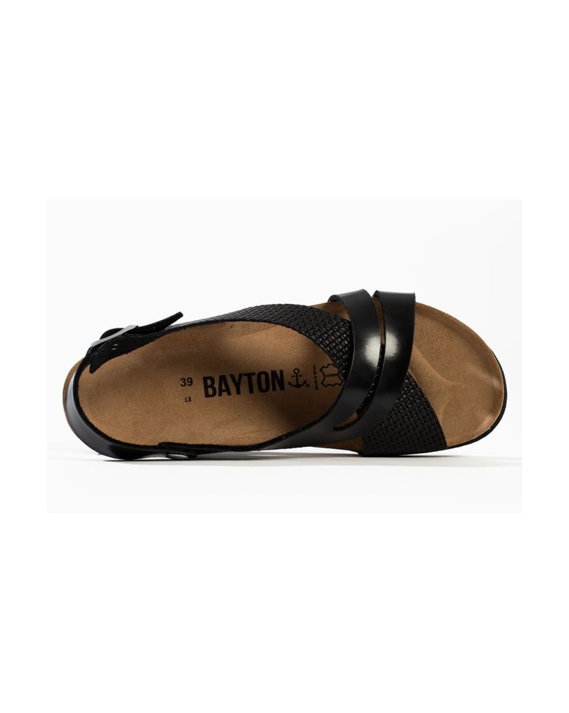 Bayton-Lucena-Sandalen-schwarz