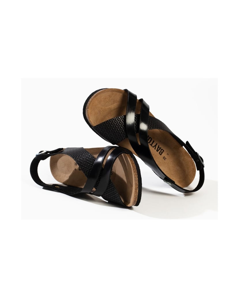Bayton-Lucena-Sandalen-schwarz