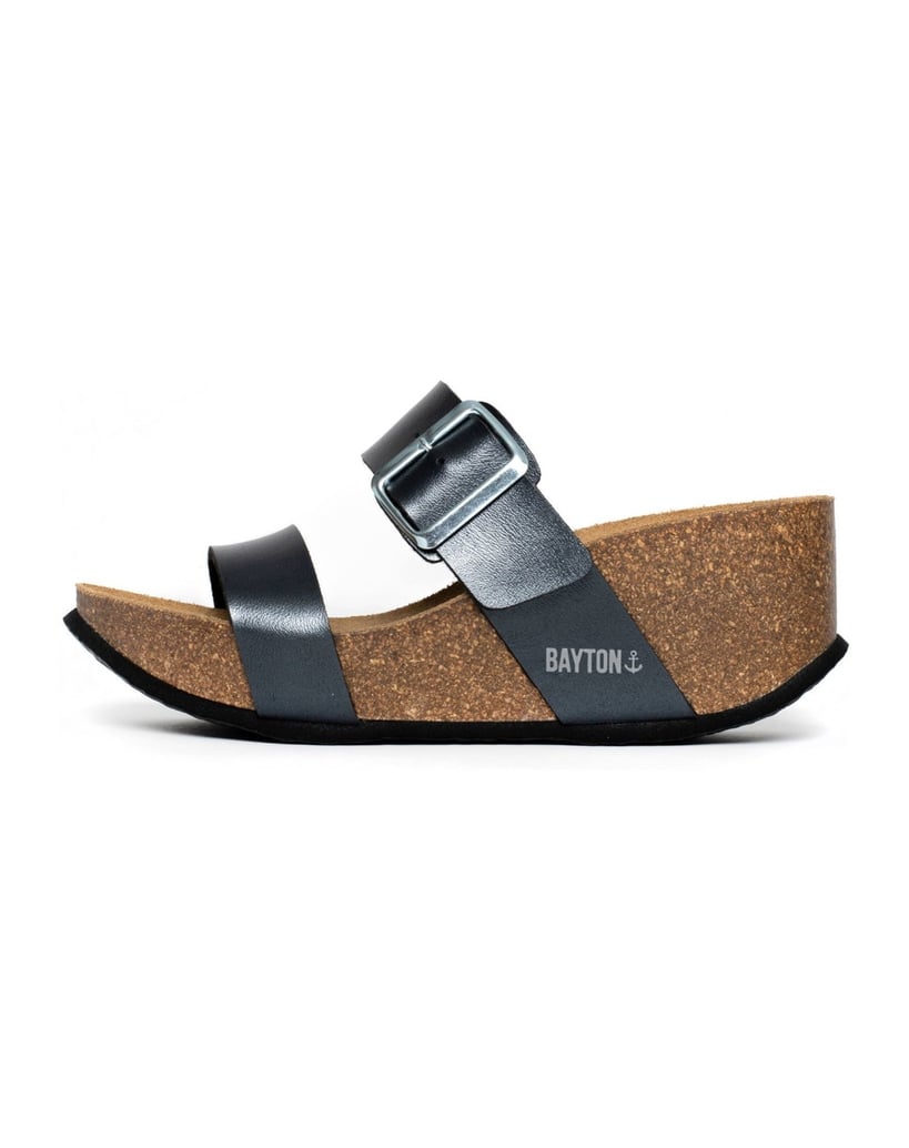 Bayton-Newcastle-Mules-schwarz