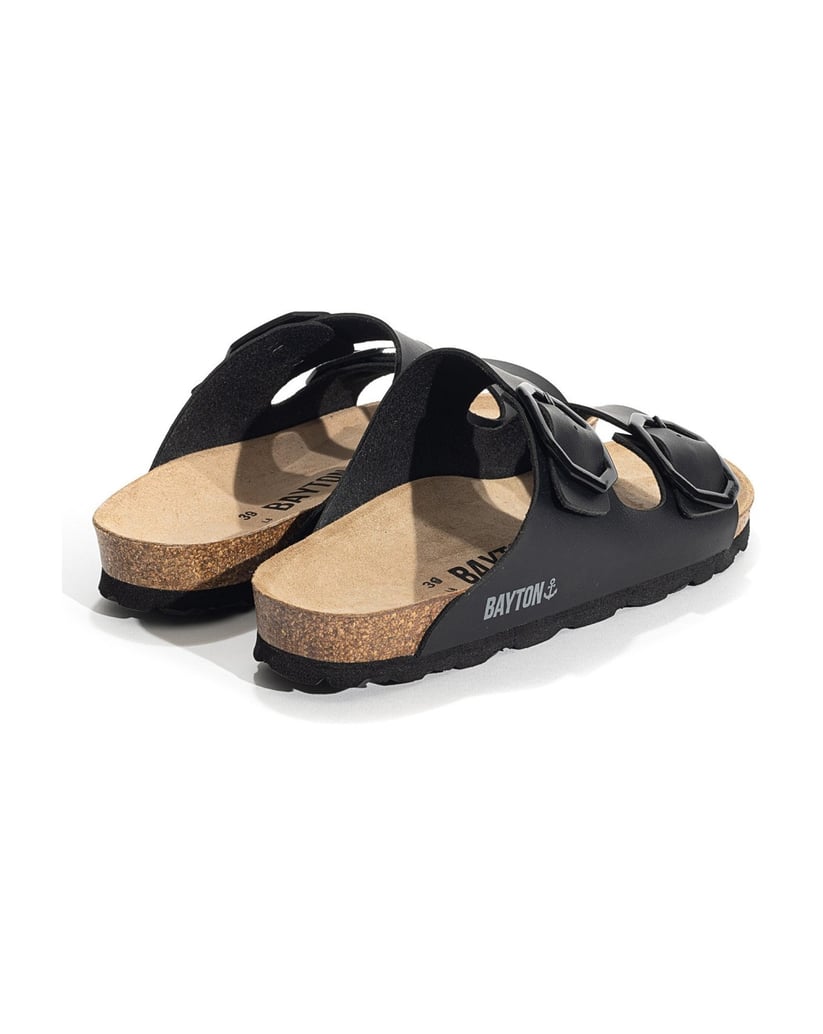 Bayton-Mules-women-Atlas-schwarz