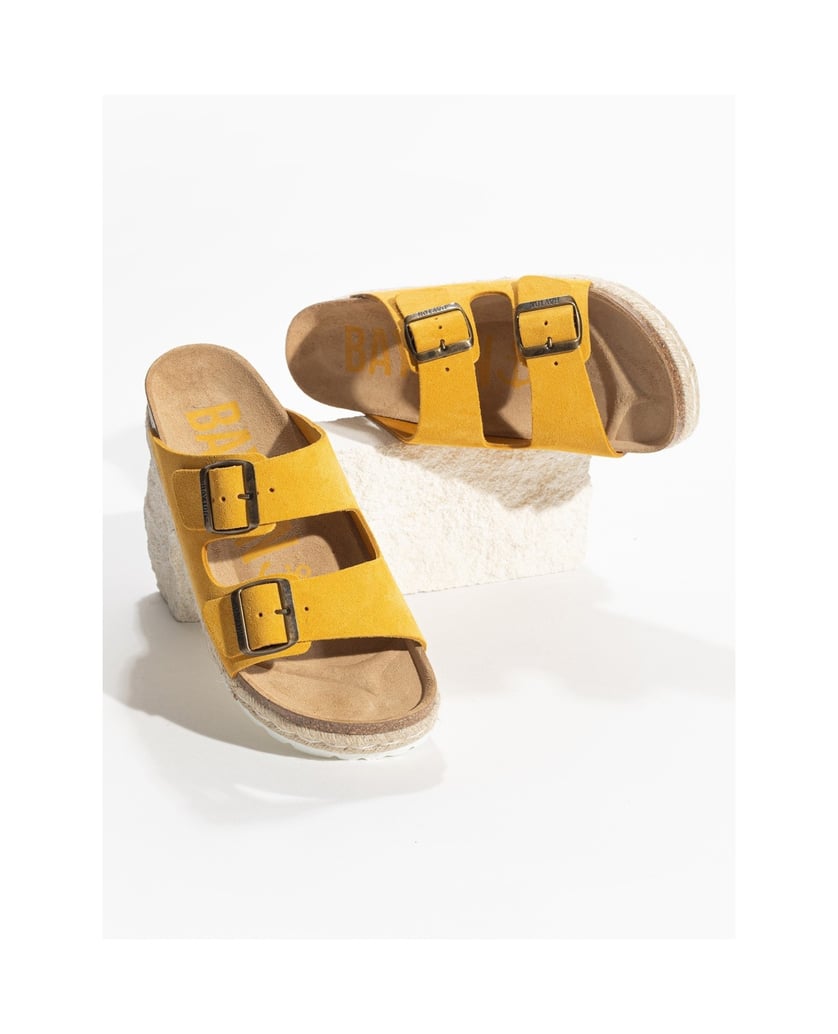 Bayton-Mules-women-Alcee-gelb