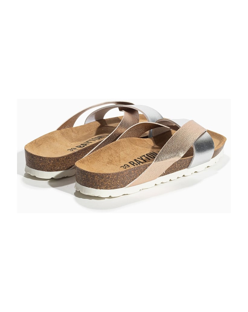 Bayton-Pantoletten-damen-Mildura-multicolor