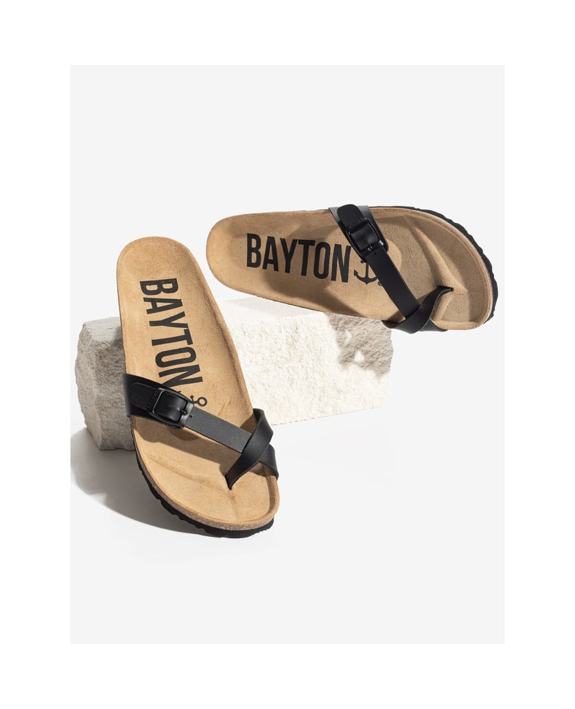 Bayton-Pantoletten-damen-Junon-schwarz