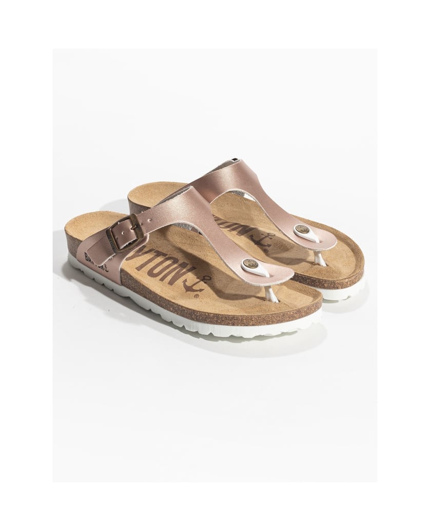 Bayton-Pantoletten-damen-Mercure-gold